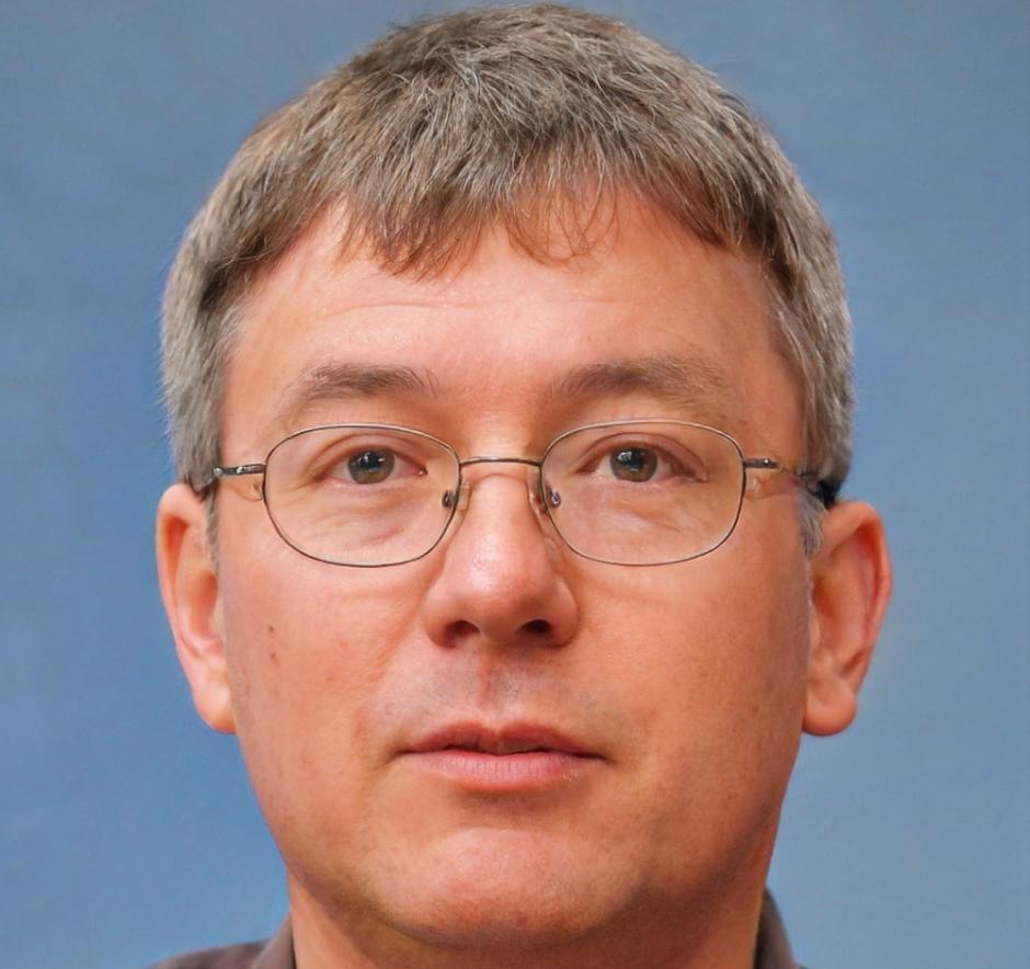 Portret Claudiu Marinescu, Director Tehnic